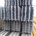 Vigas de acero estructural SS400 I